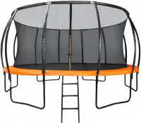 БАТУТ DFC TRAMPOLINE KENGOO II С СЕТКОЙ 16FT-BAS-BO БАТУТ DFC TRAMPOLINE KENGOO II С СЕТКОЙ 16FT-BAS-BO
