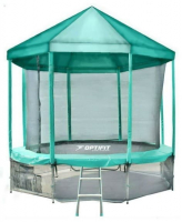 Батут OPTIFIT LIKE 12ft 3,66 м с крышей Батут OPTIFIT LIKE 12ft 3,66 м с крышей